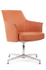 Кресло офисное Rosso-ST (C1918), оранжевый в Твери