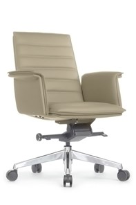 Кресло для офиса Rubens-M (B1819-2), светло-серый в Твери