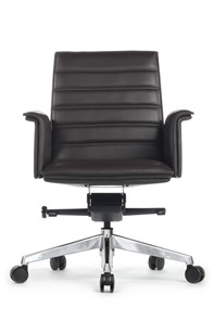 Кресло офисное Rubens-M (B1819-2), темно-коричневый в Твери
