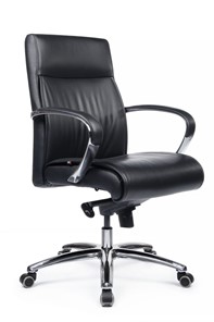 Кресло офисное RV DESIGN Gaston-M (Черный) в Твери