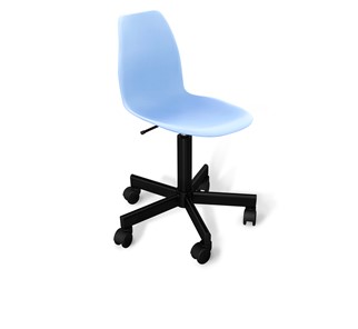 Офисное кресло SHT-ST29/SHT-S120M голубое в Твери