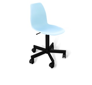 Офисное кресло SHT-ST29/SHT-S120M пастельно-голубой в Твери