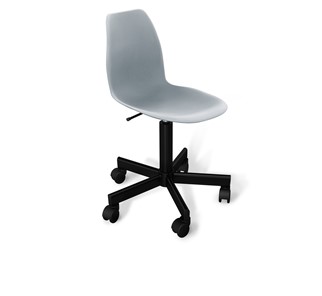 Офисное кресло SHT-ST29/SHT-S120M серый ral 7040 в Твери