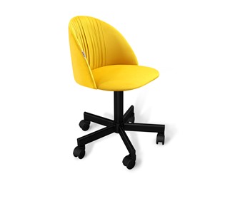 Кресло в офис SHT-ST35-1/SHT-S120M имперский желтый в Твери