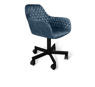Офисное кресло SHT-ST38/SHT-S120M синий пепел в Твери