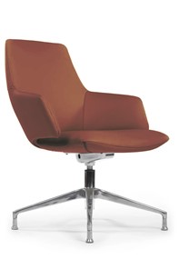 Кресло офисное Spell-ST (С1719), светло-коричневый в Твери