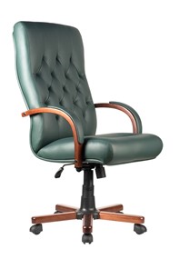 Офисное кресло RCH WOOD M 175 A (Зеленый) в Твери