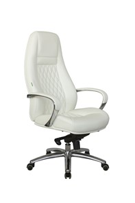 Кресло офисное Riva Chair F185 (Белый) в Твери