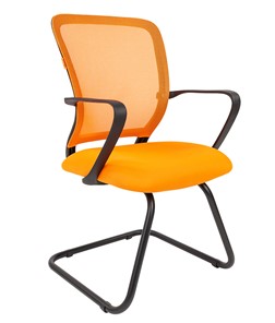 Офисное кресло CHAIRMAN 698V Сетка TW (оранжевый) в Твери