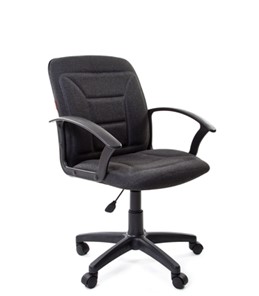 Офисное кресло CHAIRMAN 627 ткань, цвет серый в Твери