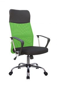 Компьютерное кресло Riva Chair 8074 (Зеленый) в Твери