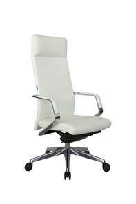 Компьютерное кресло Riva Chair A1811 (Белый) в Твери