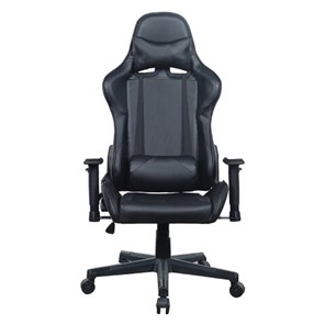 Кресло офисное Brabix GT Carbon GM-115 (две подушки, экокожа, черное) 531932 в Твери