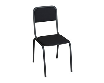Офисный стул M2 См03, Ткань черная/Опоры черные в Твери