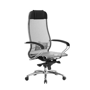 Офисное кресло Метта Samurai S-1.04, серый в Твери
