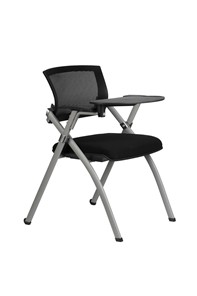 Офисное кресло складное Riva Chair 462ТE (Черный) в Твери