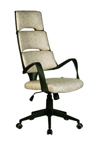Офисное кресло Riva Chair SAKURA (Пустыня Сахара/черный) в Твери