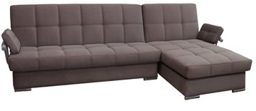 Угловой диван Орион 2 с боковинами ППУ в Твери