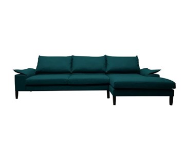 Угловой диван нераскладной Нэндо Магнат 3280х1550 мм в Твери