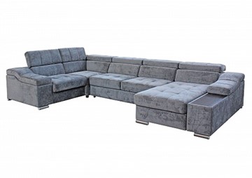 Угловой диван FLURE Home N-0-M П (П1+ПС+УС+Д2+Д5+П2) в Твери