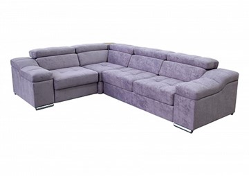 Угловой диван FLURE Home N-0-M ДУ (П1+ПС+УС+Д2+П1) в Твери