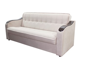 Прямой диван Comfort Lux 404 (Светло-серый) в Твери