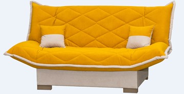 Прямой диван Нео 43 БД Пружинный Блок в Твери