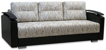 Прямой диван КлассМебель Рондо 3 БД в Твери
