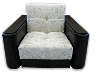 Кресло-кровать Аккордеон-1, 70 (круглые подлокотники) в Твери