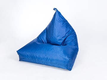 Кресло-лежак Пирамида, синий в Твери