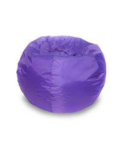Кресло-мешок Орбита, оксфорд, фиолетовый в Твери