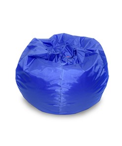 Кресло-мешок Орбита, оксфорд, синий в Твери