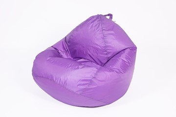 Кресло-мешок Юниор, оксфорд фиолетовый в Твери