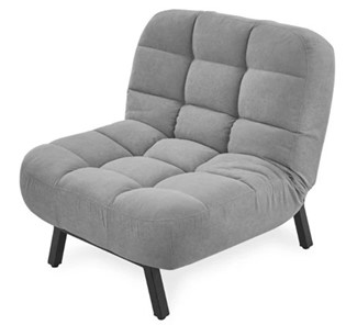 Кресло-кровать Brendoss Абри опора металл (серый) в Твери