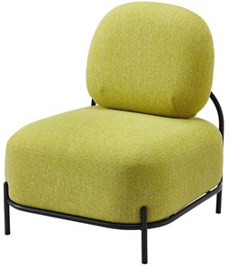 Кресло SOFA-06-01, желтый A652-21 в Твери