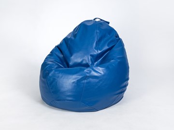 Кресло-мешок Люкс, синее в Твери
