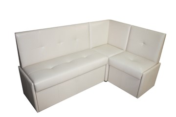 Кухонный угловой диван Модерн 8 мини с коробом в Твери