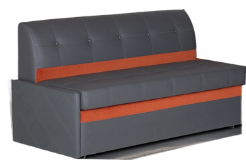 Кухонный диван МК-1 прямой с ящиком (1,5 м) в Твери