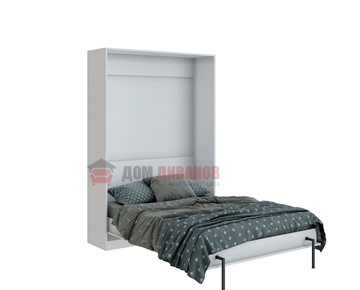 Кровать-шкаф DetalMaster Велена, 1200х2000, цвет белый в Твери