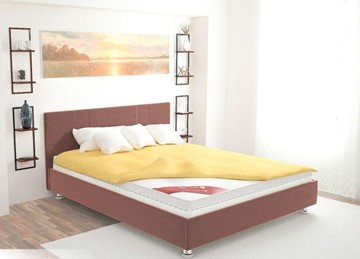 Полуторная кровать Сарма Вена 140х200 (с основанием) в Твери