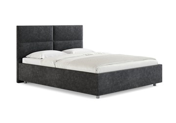 Кровать с мягким изголовьем Omega 180х190 с основанием в Твери