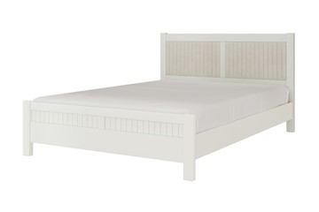 Спальная кровать Фрида (белый античный) 160х200 в Твери