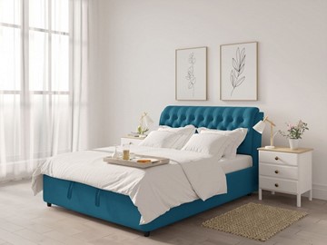 Кровать в спальню Armos Siena-2 1400х2000 с подъёмным механизмом в Твери
