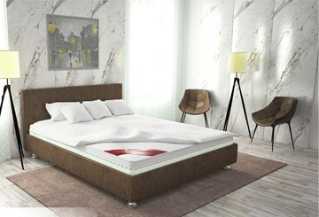 Кровать 2-спальная Сарма Вена 180х200 (с основанием) в Твери
