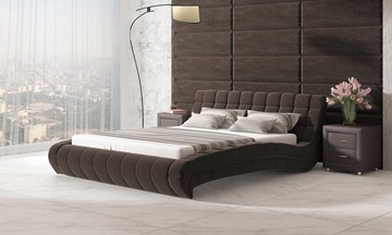 Полуторная кровать Milano 120х200 с основанием в Твери