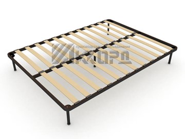 Основание для кровати с ламелями 62х8 мм, 160х190 в Твери