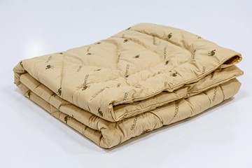 Одеяло зимнее полутороспальное Gold Camel в Твери
