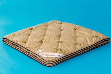 Одеяло всесезонное полутороспальное Караван в Твери