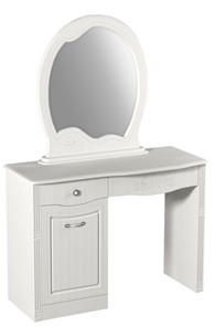 Косметический стол Ева-10 с зеркалом в Твери
