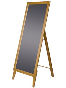 Напольное зеркало в спальню BeautyStyle 29 (131х47,1х41,5см) Светло-коричневый в Твери